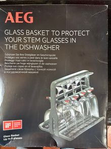 Dishwasher Wine Glass Basket