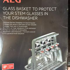 Dishwasher Wine Glass Basket