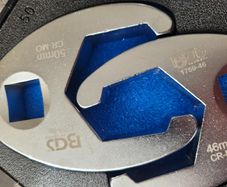 Bgs technic crowfoot spanner set