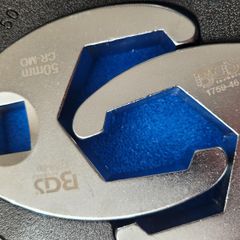 Bgs technic crowfoot spanner set