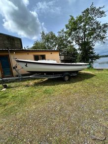 HAWK 20 Day Sailer