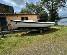 HAWK 20 Day Sailer