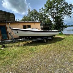 HAWK 20 Day Sailer