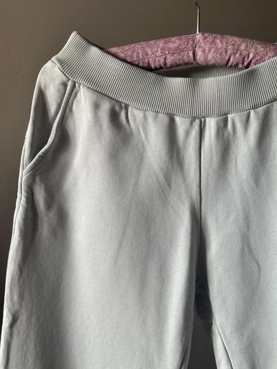 Mint Green Jogger Trousers with pockets Size S Great Condition