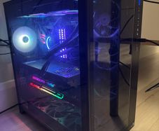 High Spec Whole Gaming Pc - Rtx4090, I9 13th Gen, 64gb Ram, 2tb,