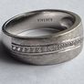 925 silver ring ZIRCONIA Image 6