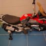 kids battery motorcycle Image 2