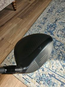 Callaway Elyte Left Handed Driver