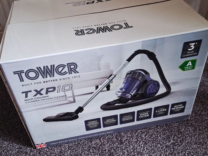 Vacuum cleaner