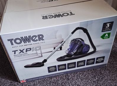 Vacuum cleaner
