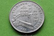 Lithuania 2004 year Commemorative coin.