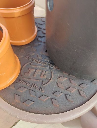 Grease Trap