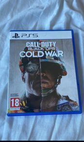 Call of duty (cod) Black ops cold war PS5