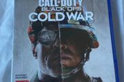 Call of duty (cod) Black ops cold war PS5
