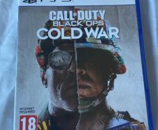 Call of duty (cod) Black ops cold war PS5