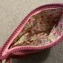 Handmade Crochet Clutch / Pouch Image 3