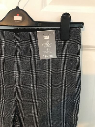 new trousers