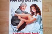 Movie poster  "Runaway bride"  1999  42x59.5cm