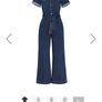 PAIGE romper suit khaki UK 12 US8 Image 9