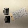 1K0864203 Boot Hook Tie Anchor Luggage Loop VW Audi Golf Polo Passat Caddy A5 A4 a3l2b219g Image 4