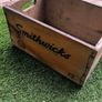 old beer bottles box Image 3