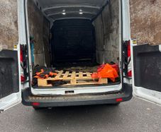 Ford Transit 2018