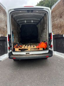 Ford Transit 2018