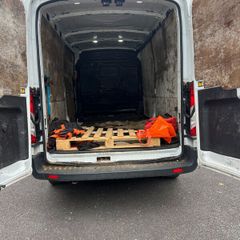Ford Transit 2018