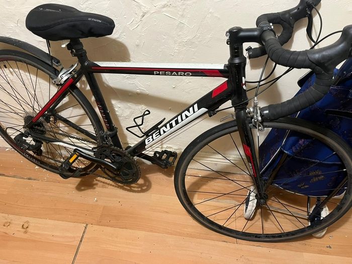 Road bike