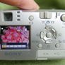 Sony Cyber-shot DSC-P43 4.1MP Digital Camera - Silver Tested Image 7