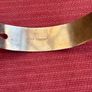 Gold Watch Bracelet Image 4