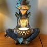 Original Mid Century 1950s Retro Lamps Image 3