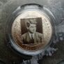 Michael Collins Commemorative Coins - The Path To Freedom Coin - Building The New Ireland Coin Image 4