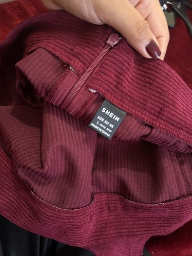shirt mini skirt