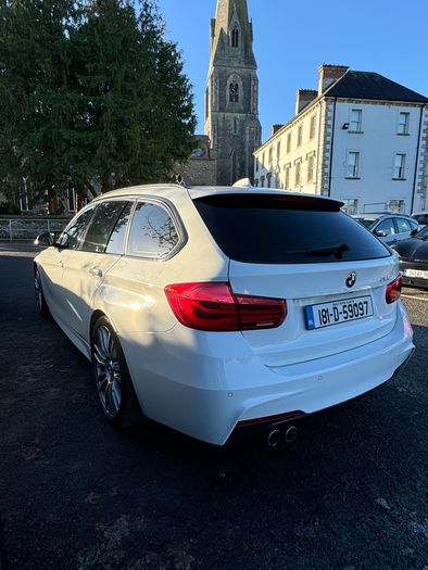 2018 Bmw 3-series