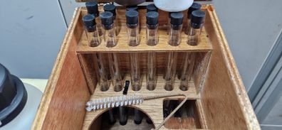 Vintage Water Sampling / Testing Set