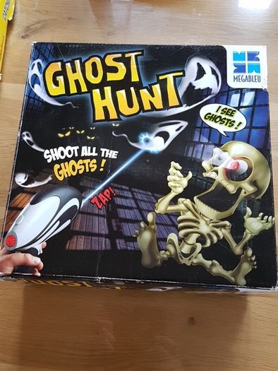 Ghost Hunt
