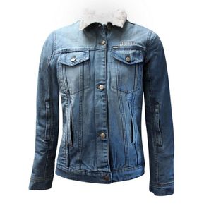 Bull-it Tracker SR6 Ladies Motorbike Jacket (Size 10/12)
