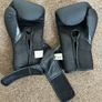 Everlast Elite Boxing Gloves + Lonsdale Boxing Shoes Image 3