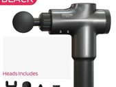 Portable Handheld Percussion Electric Body Massager,Fascia Massage Gun