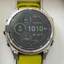 Garmin fenix 8 sapphire solar 47 mm Image 2