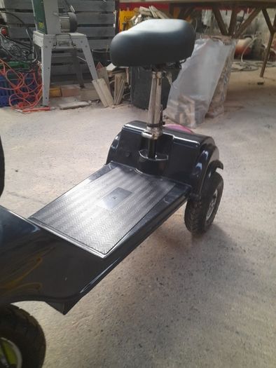 mobility scooter
