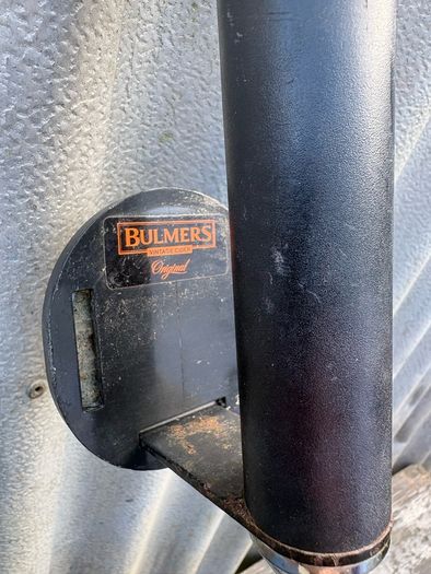 Vintage 90s Bulmers Tap
