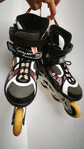 Powerslide Adjustable Inline Skates