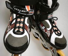Powerslide Adjustable Inline Skates