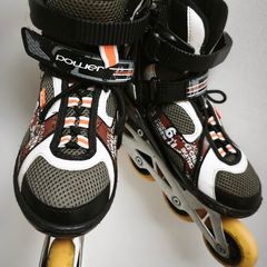 Powerslide Adjustable Inline Skates