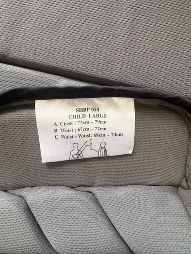Horse Riding Back Protector