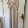 Nicholas Millington Dress Ivory Size 14 Image 2