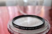 Tamron Close-up Adapter Lens 28-200mm A9F 72mm 72mm Seam Lens Filter