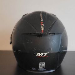 MT Helmets Boulevard Openface Helmet